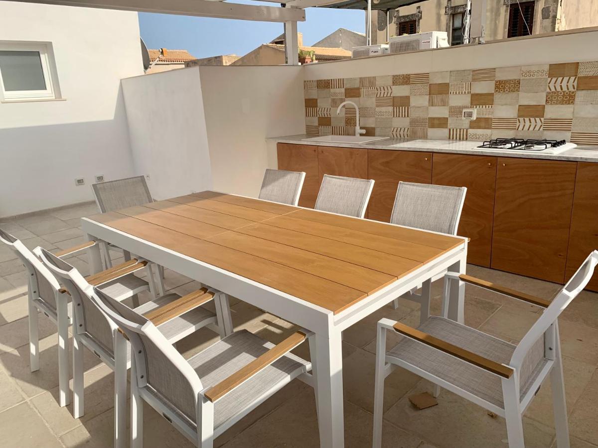 Amate Case By Ortigia Apartments Syracuse Exterior photo